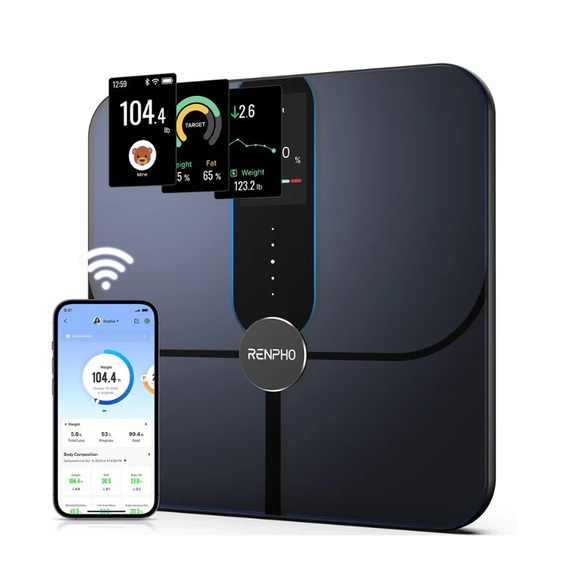 Renpho Elis Nova Smart Body Scale - Picture 1 of 3